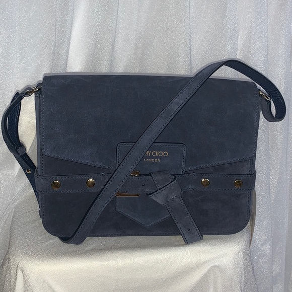 Jimmy choo online lexie crossbody bag